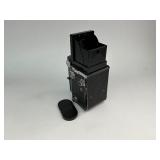 Ricoh Auto 66 Twin Lens Camera