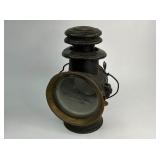 Antique Dietz Union Driving Lamp