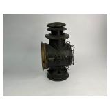 Antique Dietz Union Driving Lamp