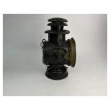 Antique Dietz Union Driving Lamp