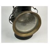 Antique Dietz Union Driving Lamp
