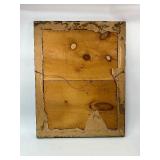 Freemason Masonic Lodge "The Light of Masonry" Framed Print