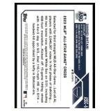 Shohei Ohtani Refractor 2023 Topps Chrome Update 2023 All-Star Game #ASGC-6 Los Angeles Angels  Baseball Card