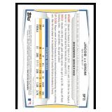 Jacob deGrom RC 2014 Bowman Prospects #BP73 New York Mets  Baseball Card