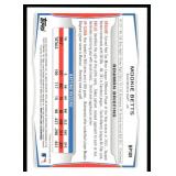 Mookie Betts RC 2014 Bowman Prospects #BP109 Boston Red Sox  Baseball Card