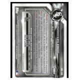 Luis Robert 29/499 2018 Bowman Draft Aqua Blue #BD-188 Chicago White Sox  Baseball Card
