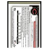 Tony Oliva 55/100 2024 Topps Chrome Ruby Bowman Chrome Green Refractors #593 Minnesota Twins  Baseball Card