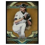 Randy Johnson 87/99 2024 Topps Triple Threads Gold Entertainment The Babe Ruth Series Holograms #104 Arizona Diamondbacks  Baseball Card