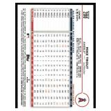 Mike Trout Refractor 2024 Topps Chrome #200 Los Angeles Angels  Baseball Card