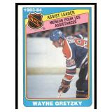 Wayne Gretzky 1984 O-Pee-Chee #382 Edmonton Oilers  Hockey Card