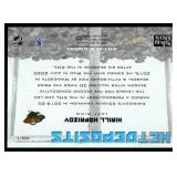 Kirill Kaprizov RC Foil Insert 2020 Skybox Metal Universe Net Deposits #ND-1 Minnesota Wild  Hockey Card