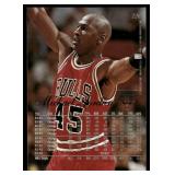 Michael Jordan 1994 Flair #326 Chicago Bulls  Basketball Card