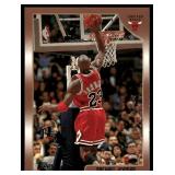 Michael Jordan 1998 Topps #77 Chicago Bulls  Basketball Card