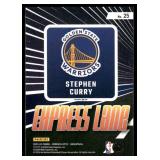 Stephen Curry 2023 Donruss Optic Express Lane #25 Golden State Warriors  Basketball Card
