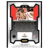 Steph Curry 2024 Prizm Draft Picks Silver Holo #77   Basketball Card