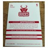 Giannis Antetokounmpo RC 2013-14 Hoops #275 Rookie Basketball Card