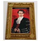 Connor Bedard RC 2023-24 Upper Deck Portraits #P60 Rookie Hockey Card