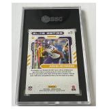 Justin Jefferson SGC 9.5 Mint+ 2023 Donruss Elite Series ES-2 Minnesota Vikings Football Card
