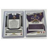 Kirk Cousins 2 Card #
