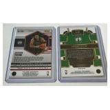 Jayson Tatum 2 Card Prizm Basketball Lot