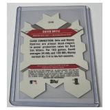 David Ortiz Die Cut Refractor 2013 Topps Chrome #CC-DO Baseball Card