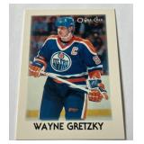 Wayne Gretzky 1987 O-Pee-Chee Mini #13 Hockey Card