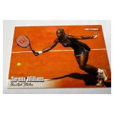 Serena Williams RC 2003 NetPro Tennis #1 Rookie Card