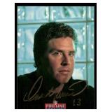 Dan Marino Autograph 1993 Pro Line Profiles #558 Miami Dolphins Football Card