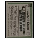 O.J. Simpson 1975 Topps #355 Buffalo Bills Football Card