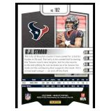 C.J. Stroud RC 2023 Panini Absolute #102 Houston Texans Football Card