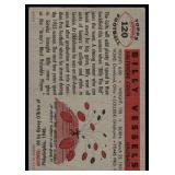 Billy Vessels RC 1956 Topps #120 Baltimore Colts Football Card