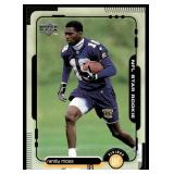 Randy Moss RC 1998 Upper Deck #17 Minnesota Vikings Football Card
