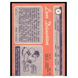 Len Dawson 1970 Topps #1 Kansas City Chiefs Football Card