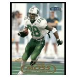 Randy Moss RC 1998 Fleer Tradition #237 Minnesota Vikings Football Card