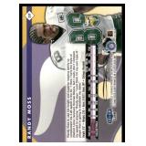 Randy Moss RC 1998 Fleer Tradition #237 Minnesota Vikings Football Card