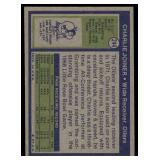 Charlie Joiner RC 1972 Topps #244 Houston Oilers Football Card