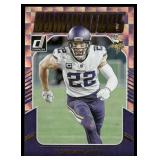 Harrison Smith 2024 Donruss Dominators #36 Minnesota Vikings Football Card