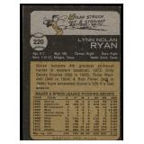 Nolan Ryan 1973 Topps #220 California Angels Baseball Card