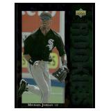 Michael Jordan RC 1994 Upper Deck #19 Chicago White Sox Baseball Card