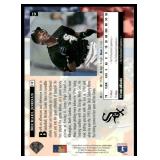 Michael Jordan RC 1994 Upper Deck #19 Chicago White Sox Baseball Card