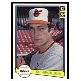 Cal Ripken, Jr. RC 1982 Donruss #405 Baltimore Orioles Baseball Card