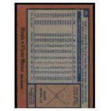 Pete Rose 1978 Topps #20 Cincinnati Reds Baseball Card