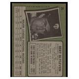 Bert Blyleven RC 1971 Topps #26 Minnesota Twins Baseball Card