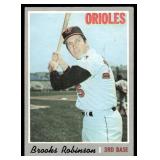 Brooks Robinson 1970 Topps #230 Baltimore Orioles Baseball Card