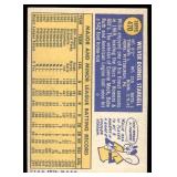 Willie Stargell 1970 Topps #470 Pittsburgh Pirates Baseball Card