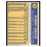 Bob Gibson 1970 Topps #530 St. Louis Cardinals Baseball Card