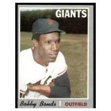 Bobby Bonds 1970 Topps #425 San Francisco Giants Baseball Card
