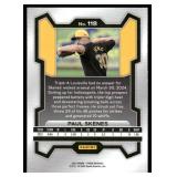 Paul Skenes RC 2024 Panini Prizm Green #118 Pittsburgh Pirates Baseball Card