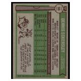 Dennis Eckersley RC 1976 Topps #98 Cleveland Indians Baseball Card