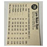 Nolan Ryan 1976 Hostess #79 RARE Vintage Baseball Card